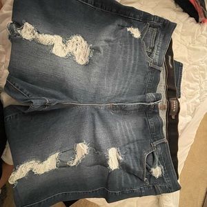 Torrid bomb shell skinny jeans